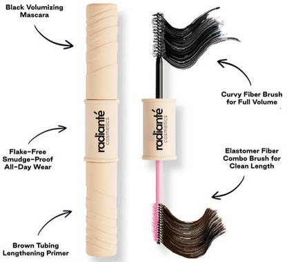 Radianté Primer & Mascara Duo™